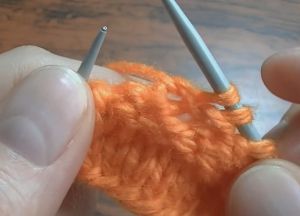 плетење таласног узорка 25