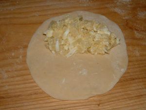 kako napraviti kvasac tijesto pite 2