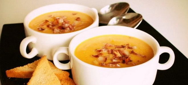 Рецепти от мая супа