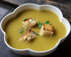 рецепт за грахове супе са ребрима