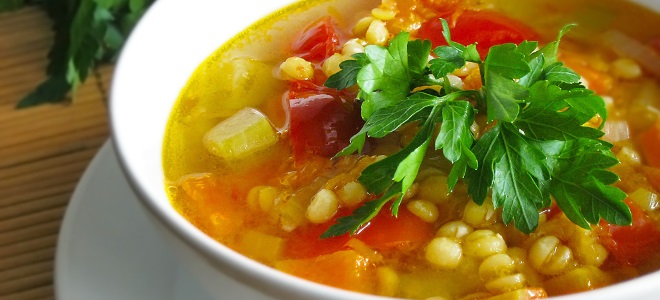 Рецепта за картофена супа без месо