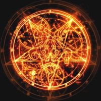 Satanův pentagram