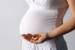 pentoxifylinu během těhotenství