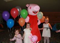 Peppa4 прасе рожден ден