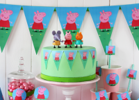 Peppa6 svinjski rojstni dan
