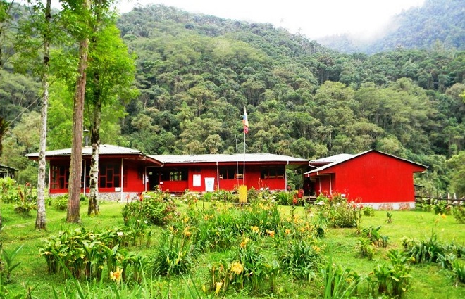 Parque Regional Natural Ucumari