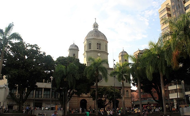 Cathedral of Our Lady of Poverty Pereira