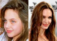 Angelina Jolie dokonalé rty6