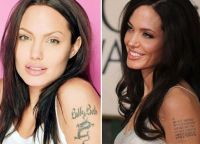 Перфектните устни на Анджелина Джоли