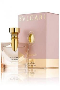 parfém bulgari vzrostl