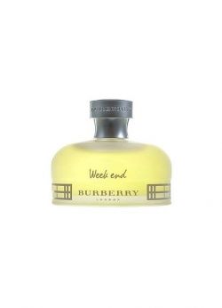 Parfum vikend Burberry