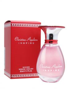 Christine Aguilera Parfum3