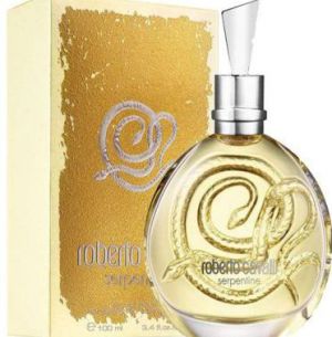 Perfumy autorstwa Roberto Cavalliego