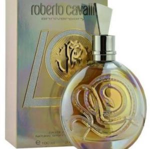 Parfum Roberto Cavalli obletnica