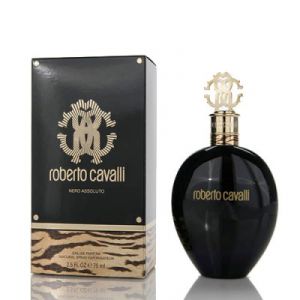Perfumy Roberto Cavalli Nero Assoluto