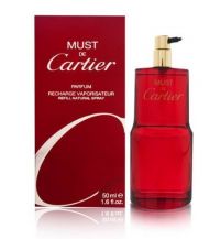 Parfém Must de Cartier