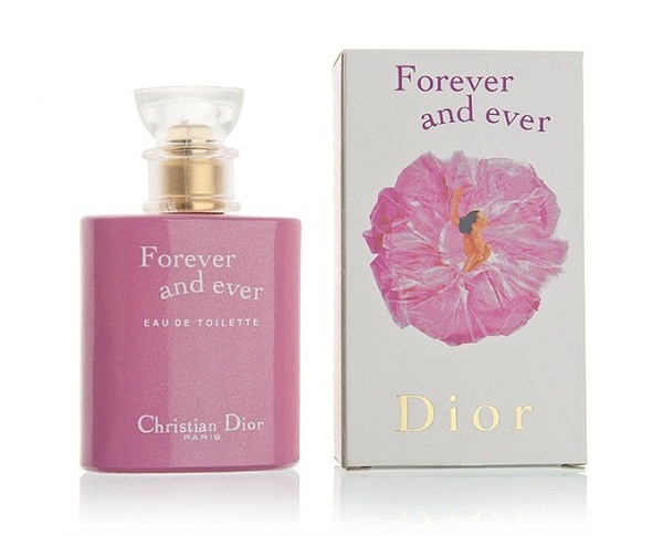 christian dior navždy parfém