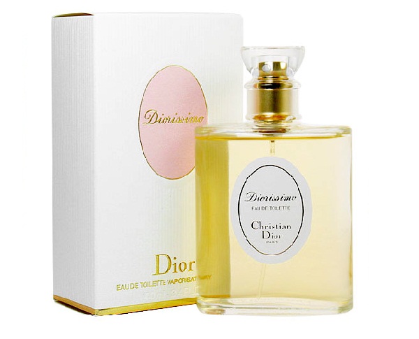 parfém christian dior diorissimo