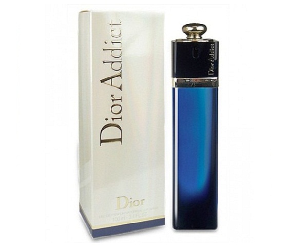perfumy nałogowe Christian Dior