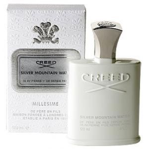 Parfém Creed Stříbrná horská voda