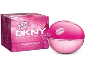 Parfém DKNY Donna Karan Be Delicious Čerstvé květy šťavnaté