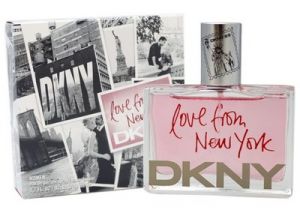 Parfém Donna Karan Love z New Yorku