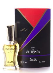 Intrigue parfému 1