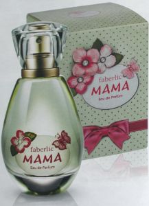 Perfumy Faberlik Mom
