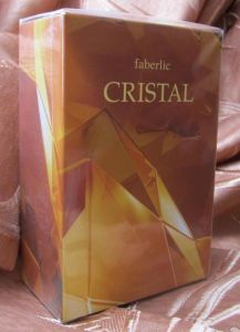 Parfém Faberlik Crystal