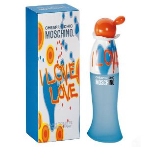 Poceni & Chic I Love Love by Moschino