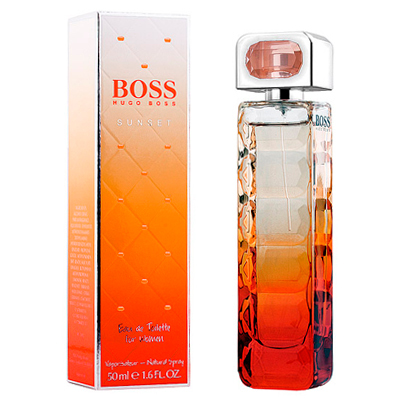 Parfum Hugo Boss Orange