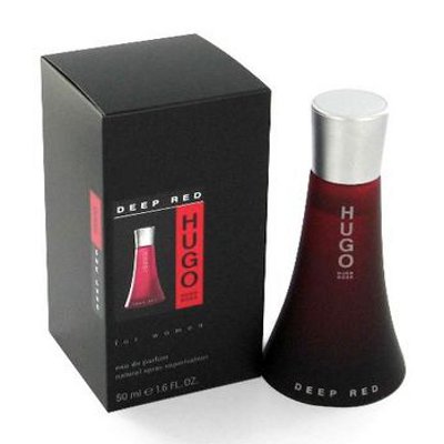 Perfumy Hugo Boss Deep Red