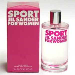 Spirits Šport za ženske, ki jih Jil Sander
