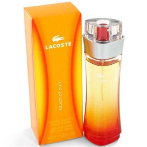 Парфюмът Lacoste Touch of Sun