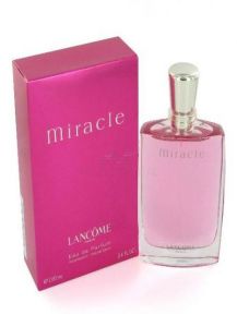Parfém od společnosti Lancom Miracle