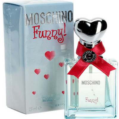 Смешен парфюм на Москино