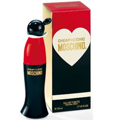 Perfumy Moschino Tanie i szykowne