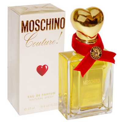 Perfumy Moschino Couture