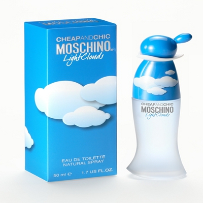 Parfém Moschino Light Clouds