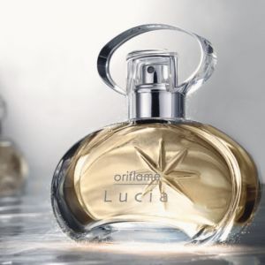 Perfumy Lucia z Oriflame