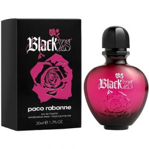 Perfumy Paco Rabanne Black XB
