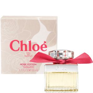 Perfumy Chloe Rose Edition