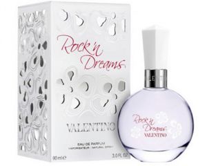 Perfumy Valentino Rock n Dreams