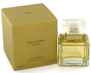 Perfumy Valentino Gold
