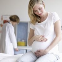 děložního prstence během těhotenství