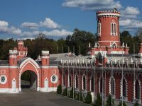 Петровски пътуващ дворец в Москва_3