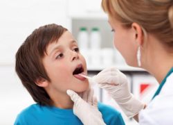 стрептокок в гърлото при деца