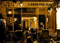 L'Absinthe bar