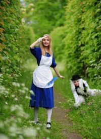 foto pucaj Alice in Wonderland 5