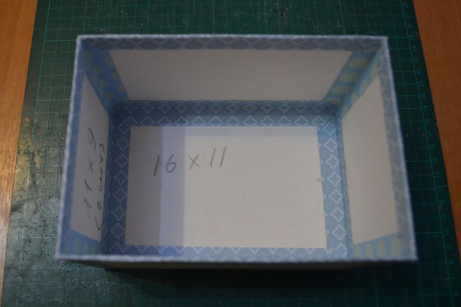 pudełko na zdjęcia DIY (6)